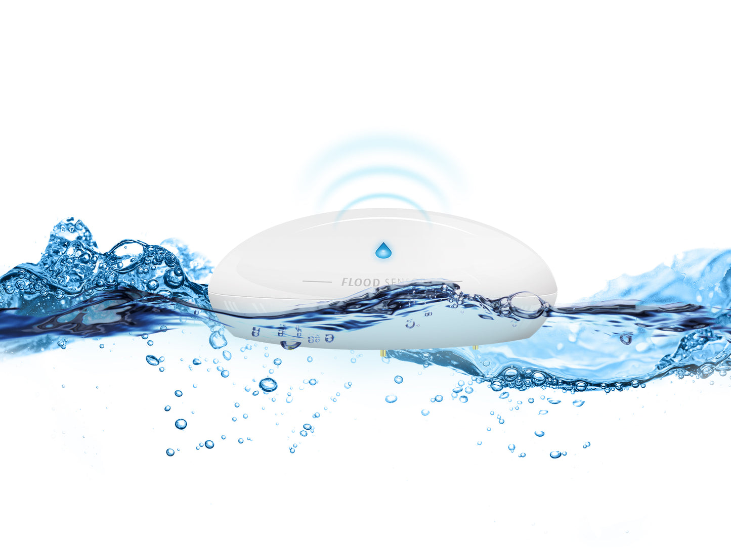 Fibaro Wassermelder (Flood Sensor)