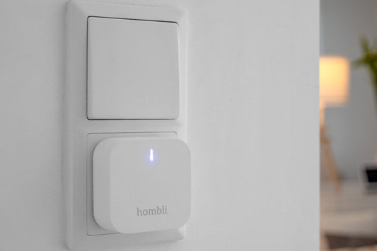 Hombli Bluetooth Gateway (Smart Bluetooth Bridge)