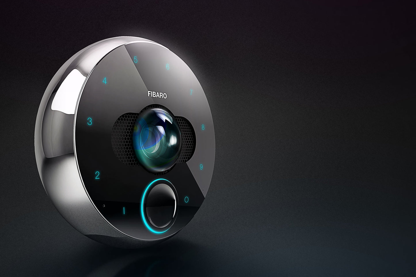 Fibaro Türklingel (Intercom)