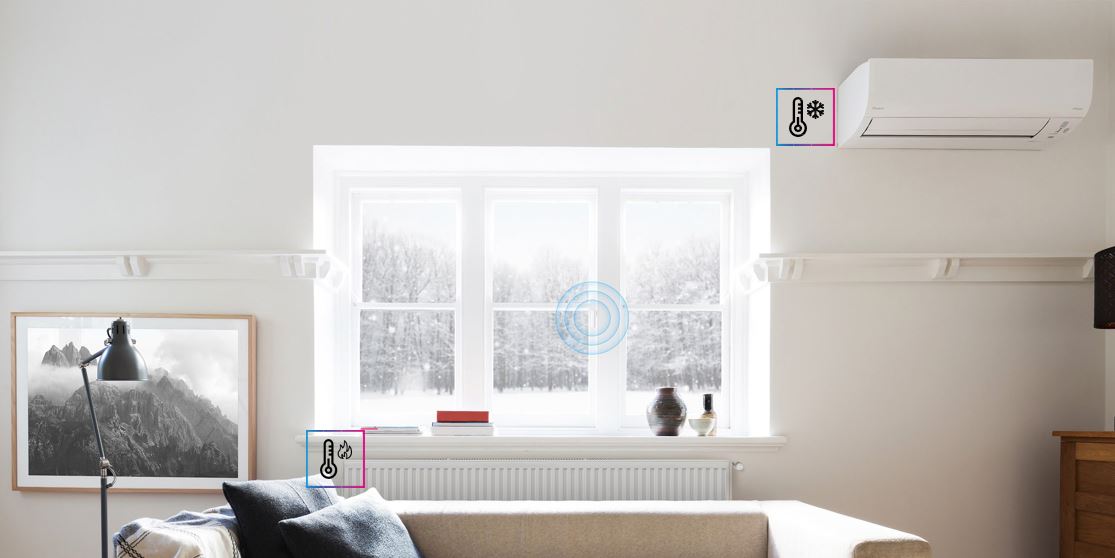 Fibaro Fenster- und Türkontakt