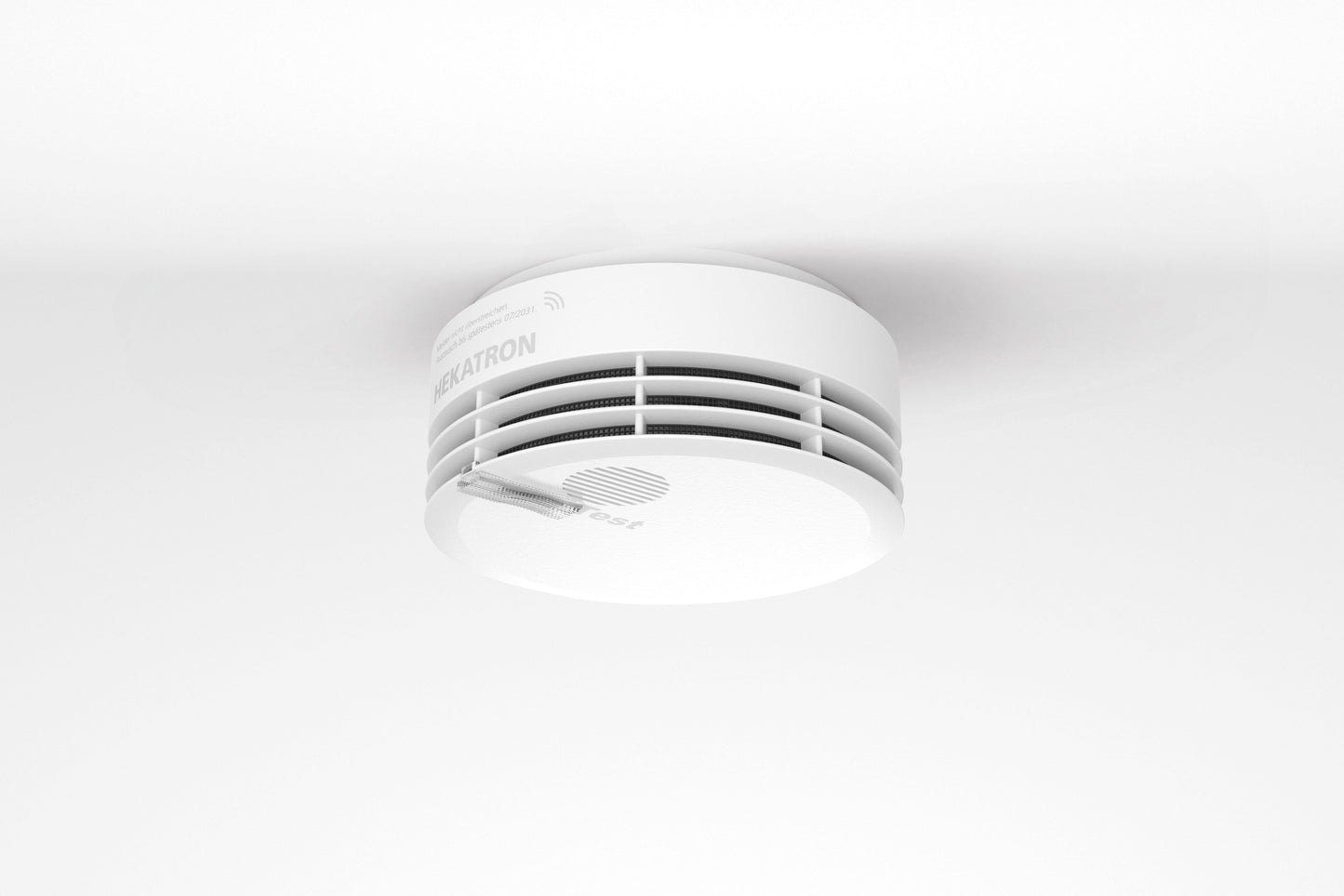 Hekatron Rauchmelder mit Funkmodul Basis X (Genius Plus X)