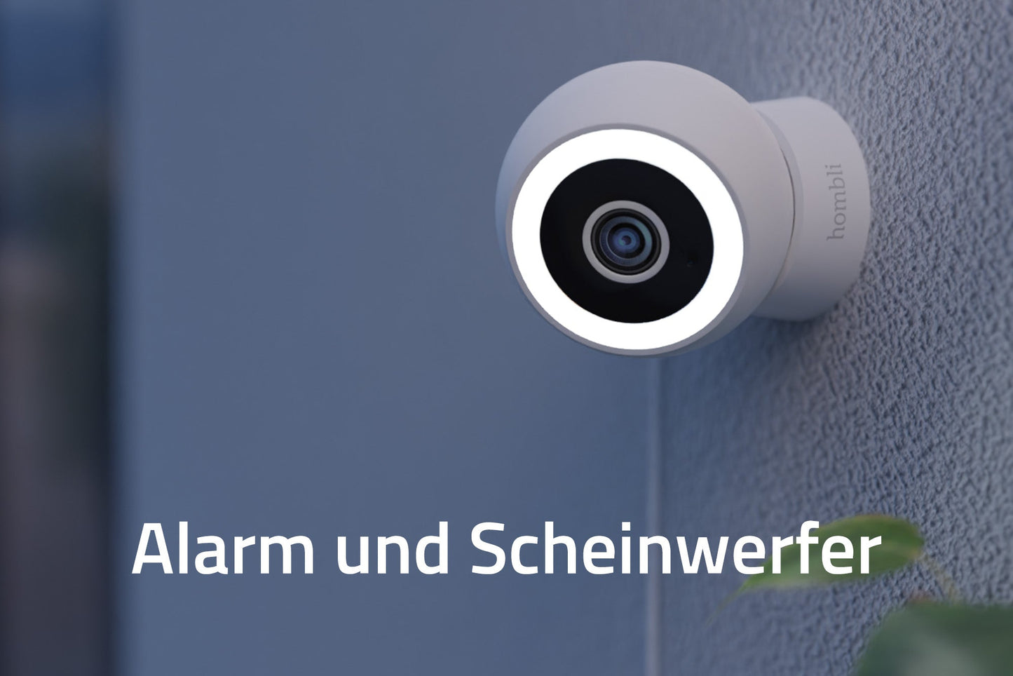 Hombli Kamera (Compact Cam 2K)