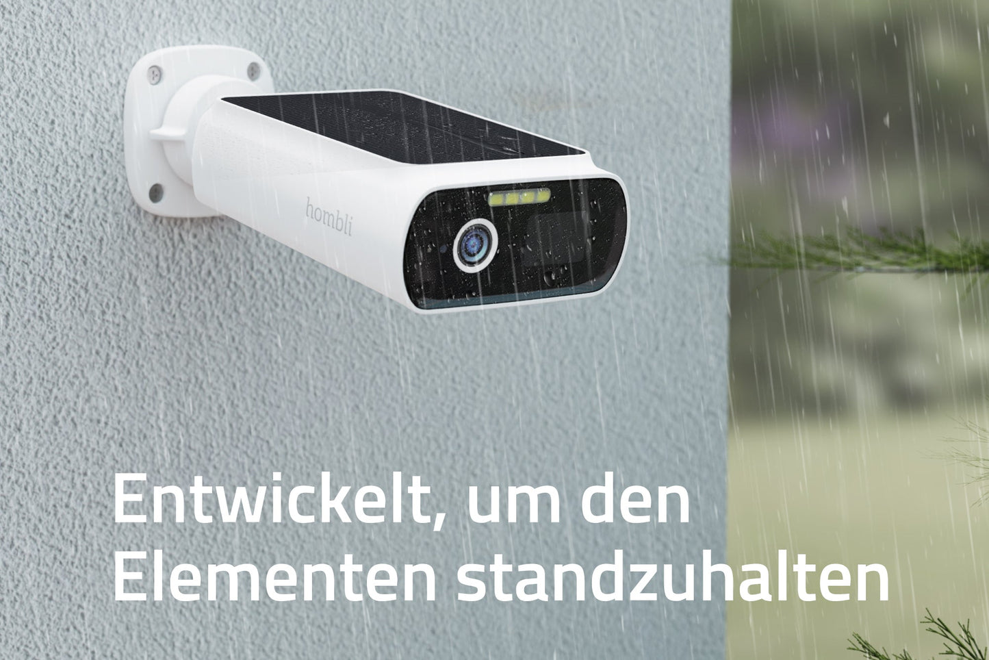 Hombli Solarkamera (Solar Cam)