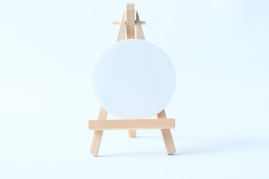 Klepepad doppelseitig D80mm