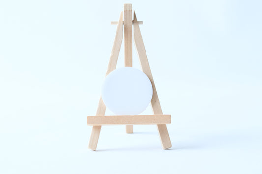 Klepepad doppelseitig D50mm