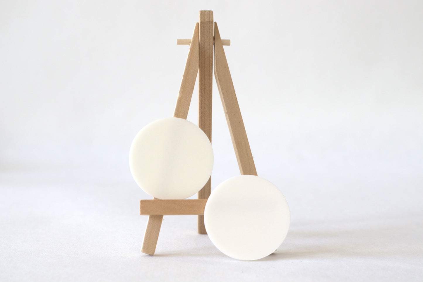 Klepepad doppelseitig D50mm