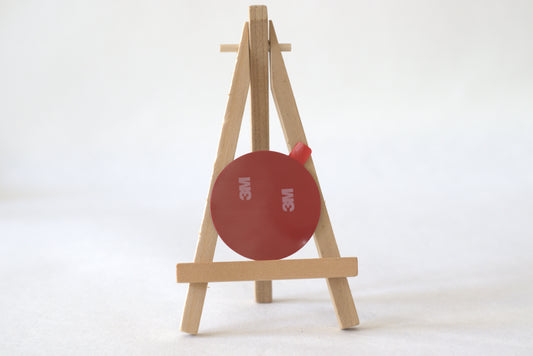 Klepepad 3M doppelseitig D50mm