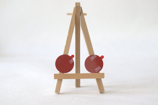 Klepepad 3M doppelseitig D30mm