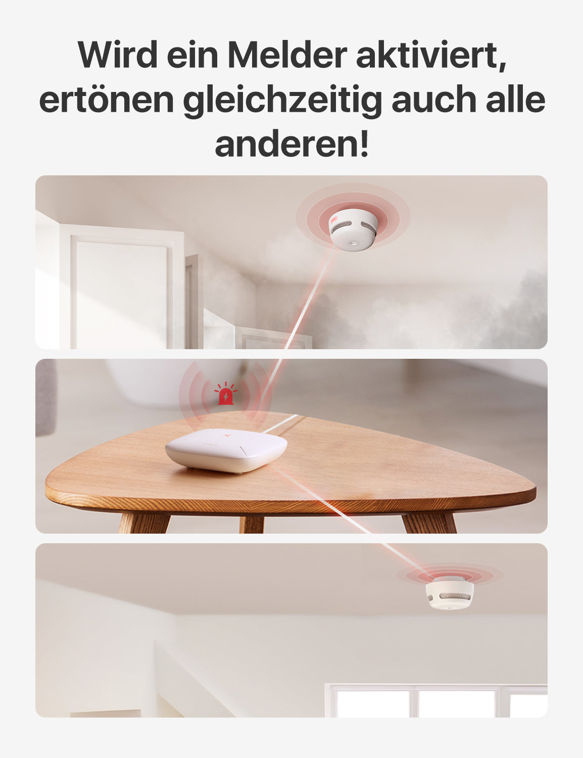 X-Sense SBS50 Zentrale