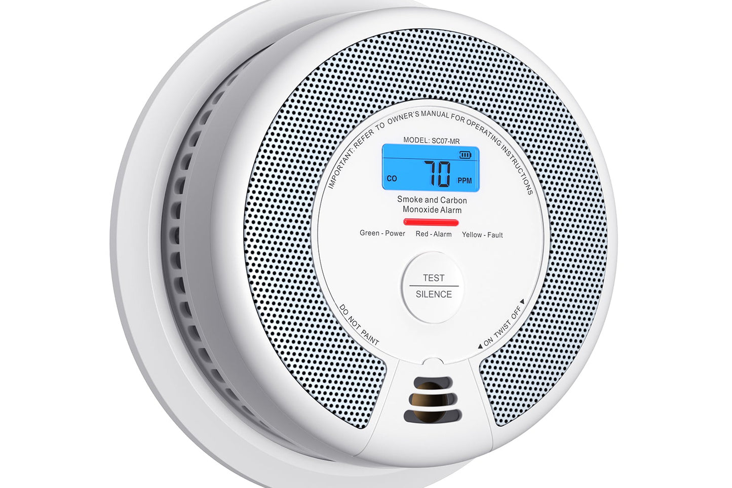 X-Sense SC07-MR Kombimelder