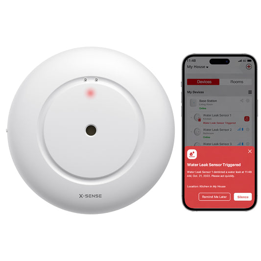 X-Sense SWS51 Wassermelder