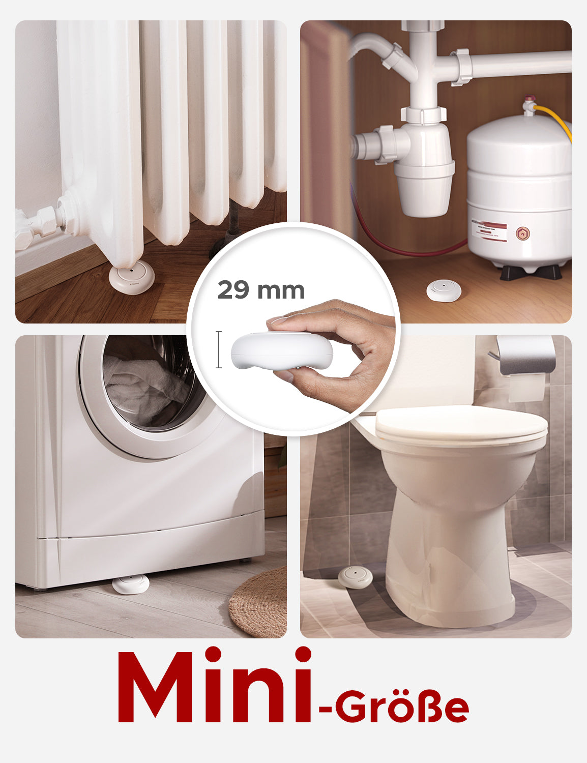 X-Sense SWS51 Wassermelder