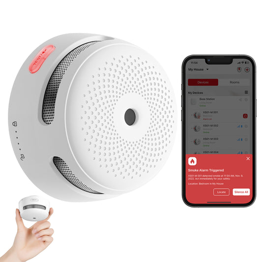 X-Sense XS01-M Rauchmelder