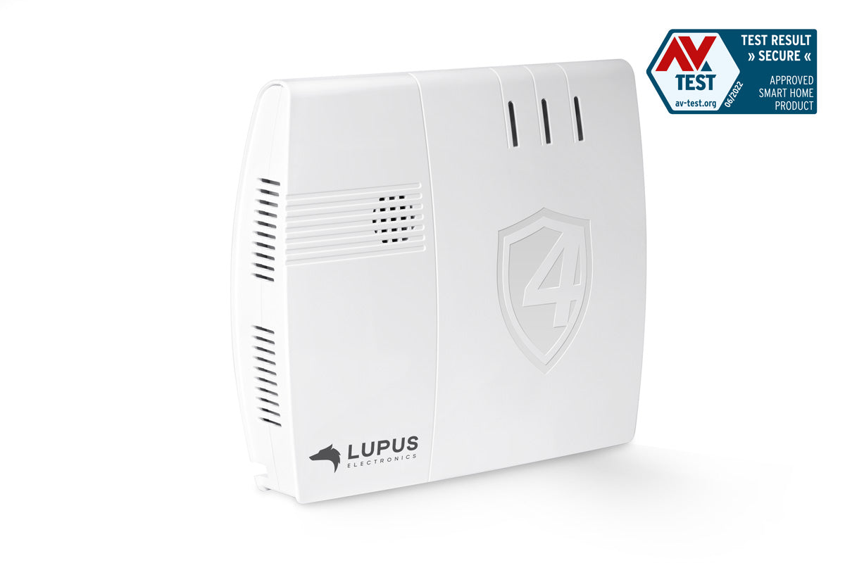 LUPUS XT4 Zentrale