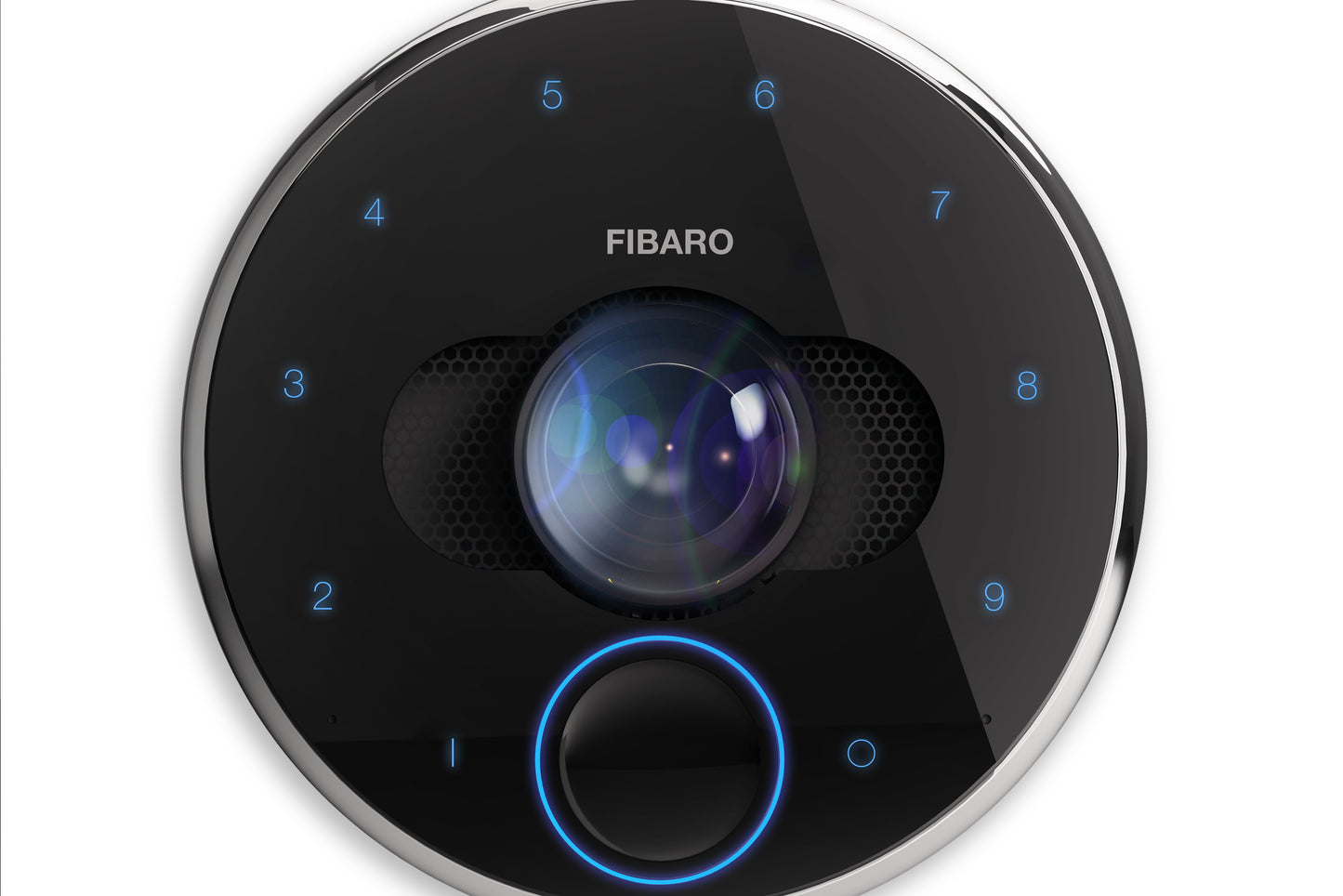 Fibaro Türklingel (Intercom)
