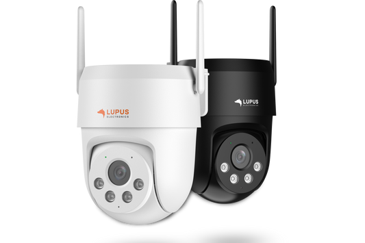 LUPUS LE213 WLAN Kamera (Lieferbar ab 15.01.2026)