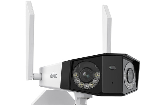 ReoLink Duo 3 Wifi oder PoE