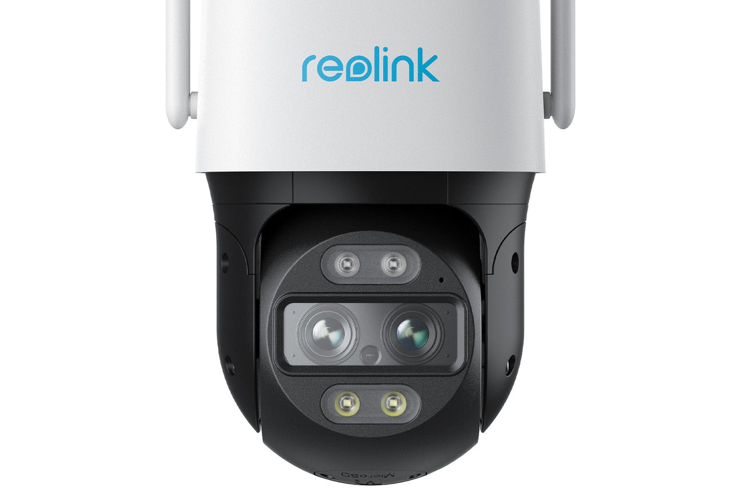 ReoLink Außenkamera TrackMix WiFi und PoE