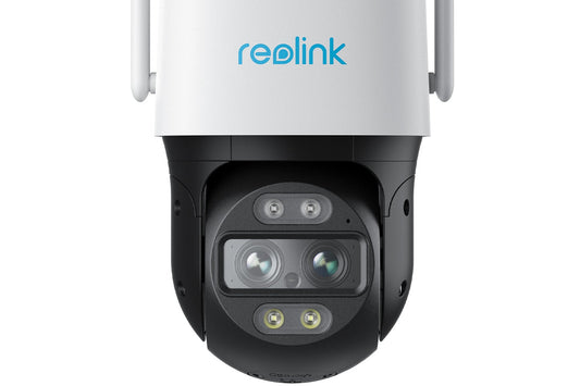 ReoLink Außenkamera TrackMix WiFi und PoE